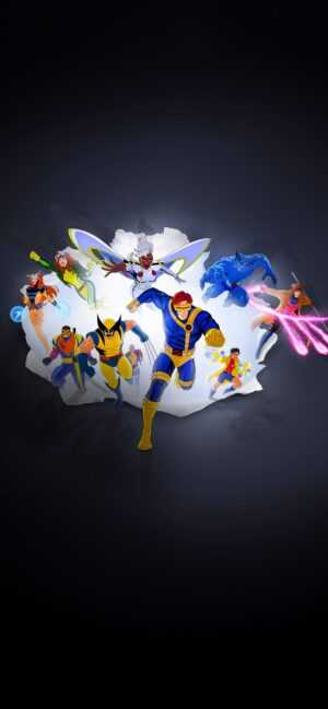 X Men 97 Wallpaper