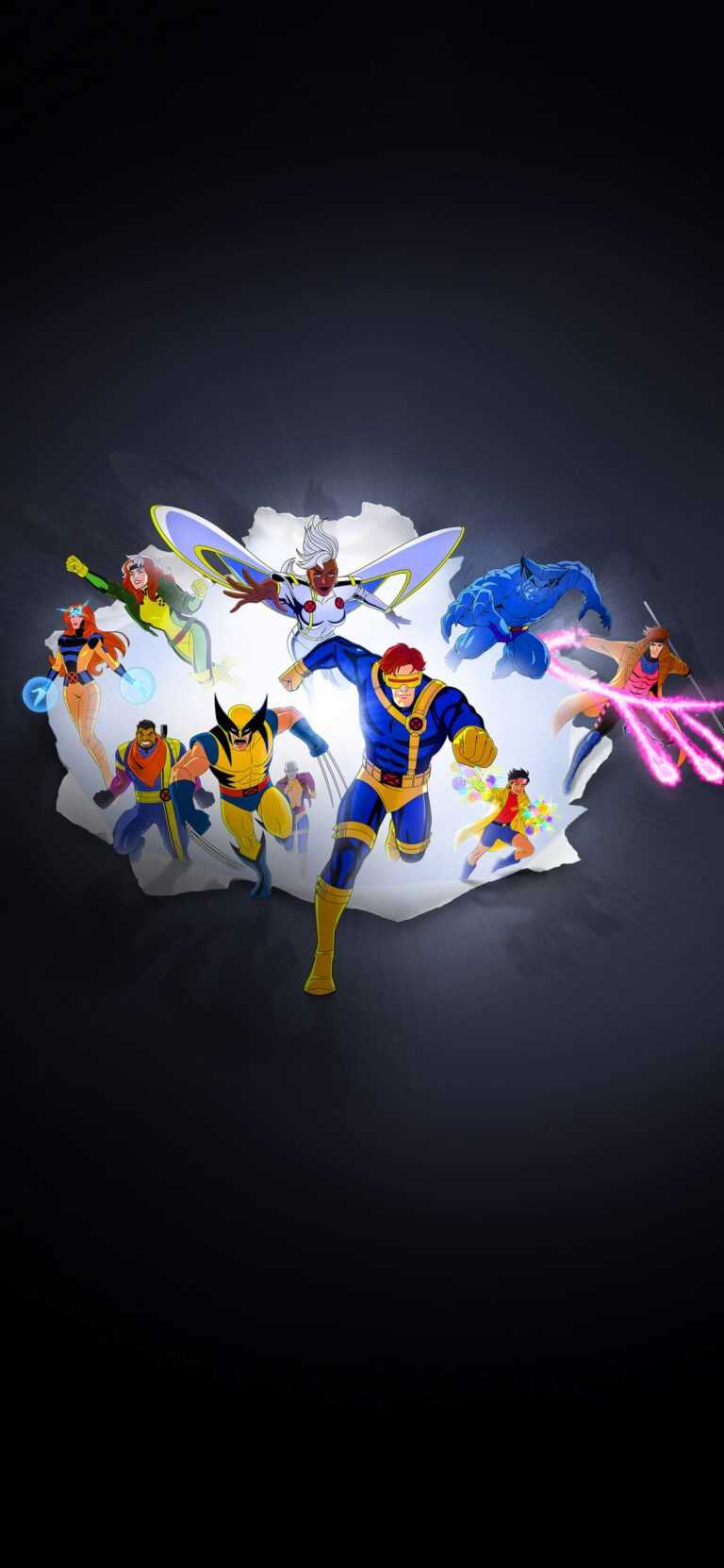 X Men 97 Wallpaper - iXpap