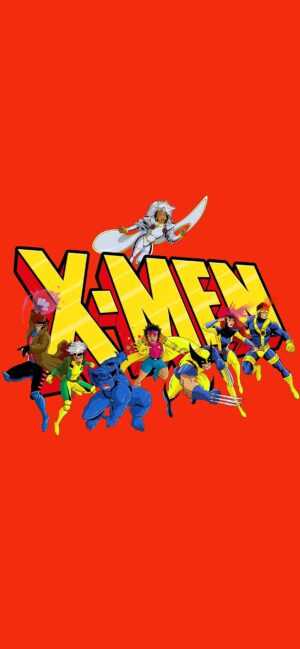 X Men 97 Wallpaper