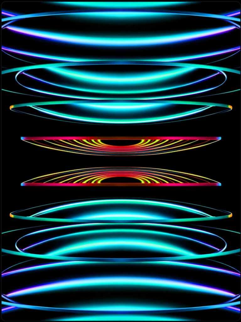 IPad Pro 2024 Wallpaper iXpap