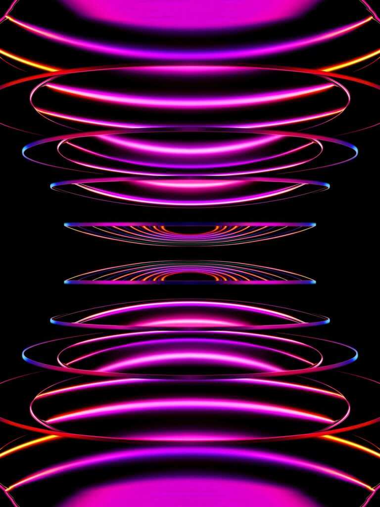 IPad Pro 2024 Wallpaper iXpap