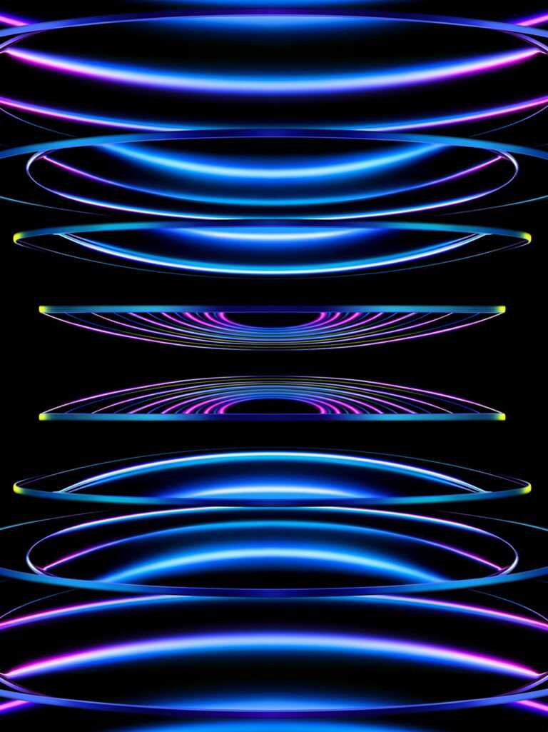 IPad Pro 2024 Wallpaper iXpap