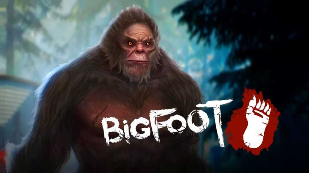 Bigfoot Wallpaper - iXpap