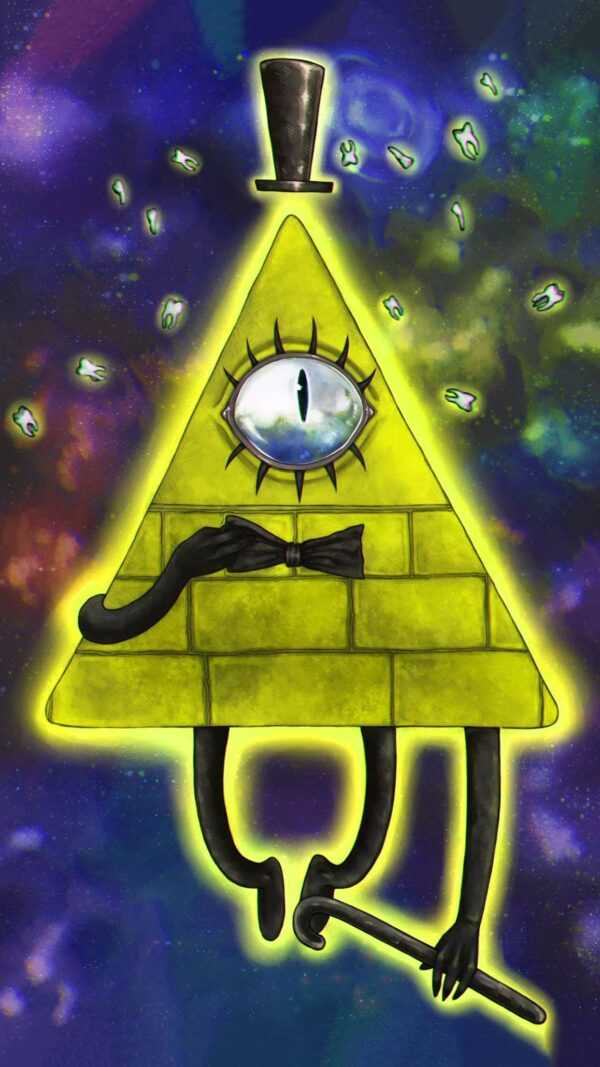 Bill Cipher Wallpaper iXpap