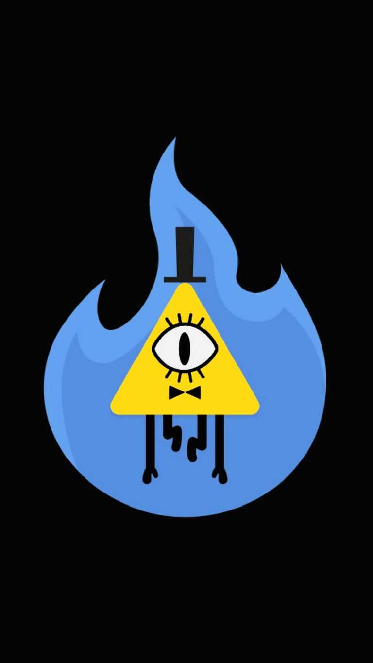 Bill Cipher Wallpaper iXpap