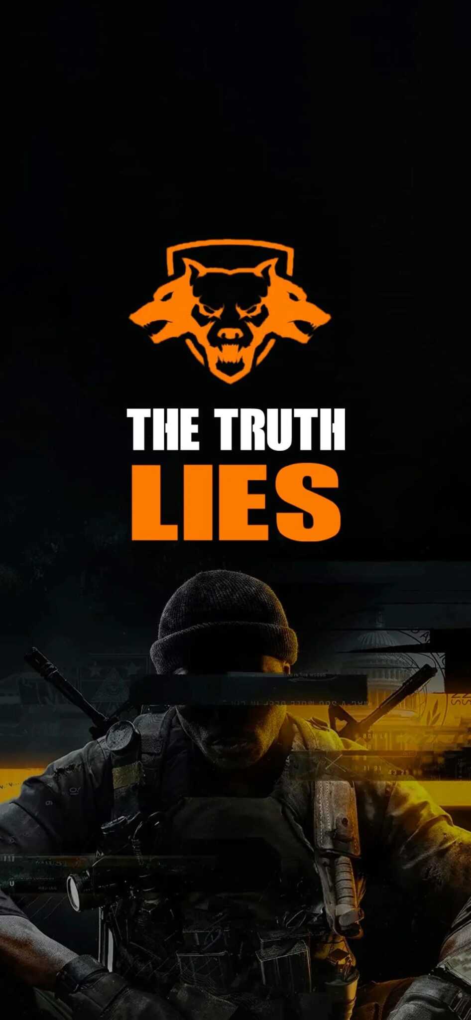 Black Ops 6 Wallpaper - iXpap