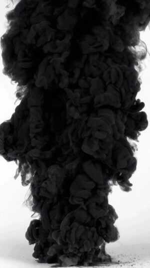 Black Smoke Wallpaper