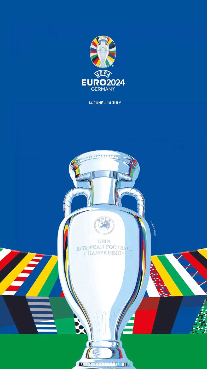 EURO 2024 Wallpaper - iXpap