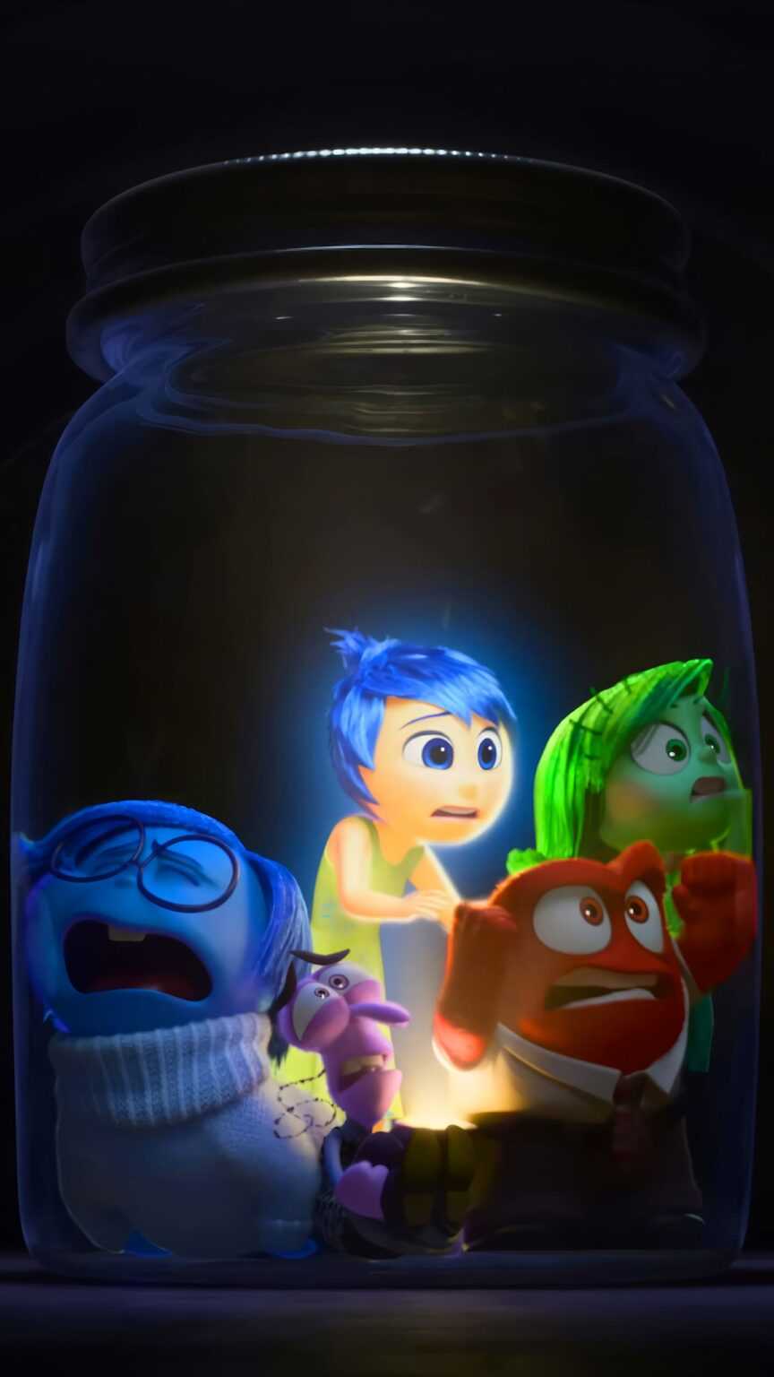 Inside Out 2 Wallpaper Ixpap