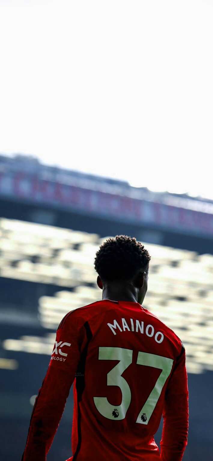 Kobbie Mainoo Wallpaper IXpap Kobbie Mainoo Wallpaper IXpap