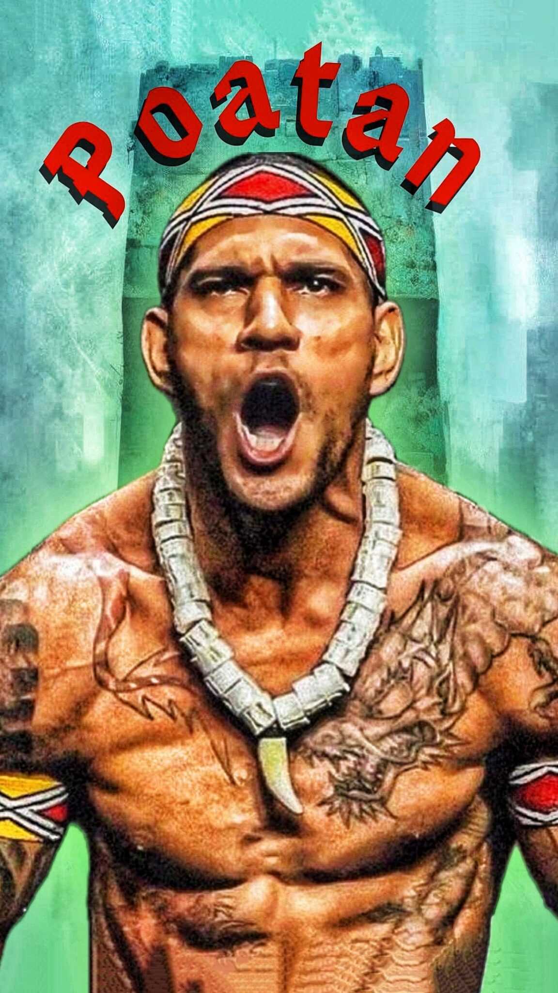 Alex Pereira Wallpaper - iXpap