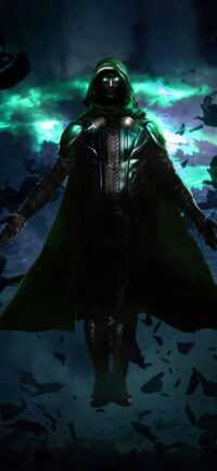 DR Doom Wallpaper - iXpap