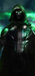 DR Doom Wallpaper - iXpap