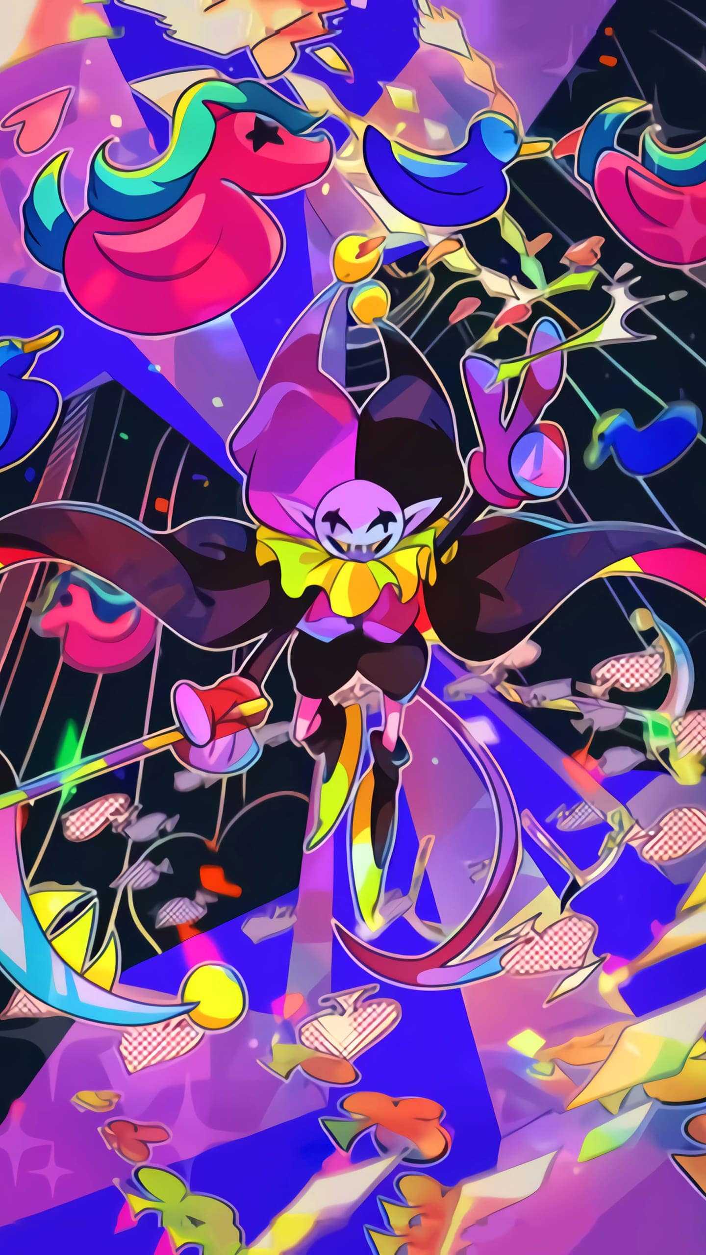 Deltarune Wallpaper IXpap