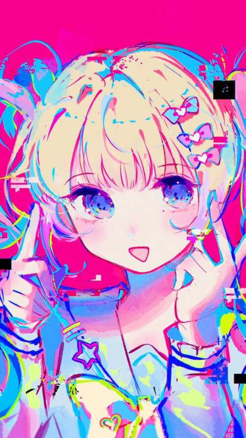 Needy Streamer Overload Wallpaper iXpap