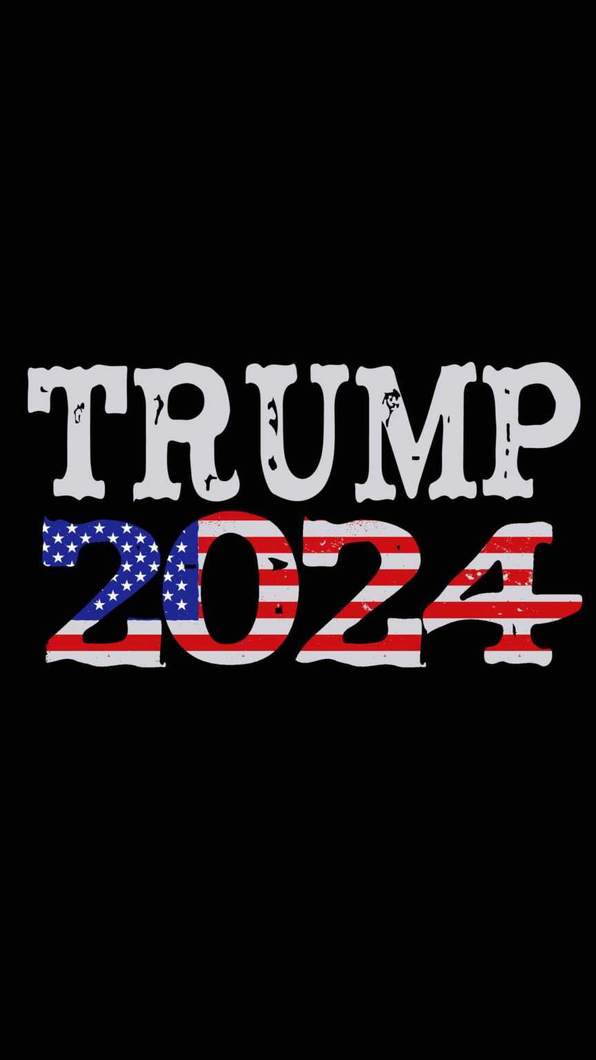 Trump 2024 Wallpaper iXpap — free download