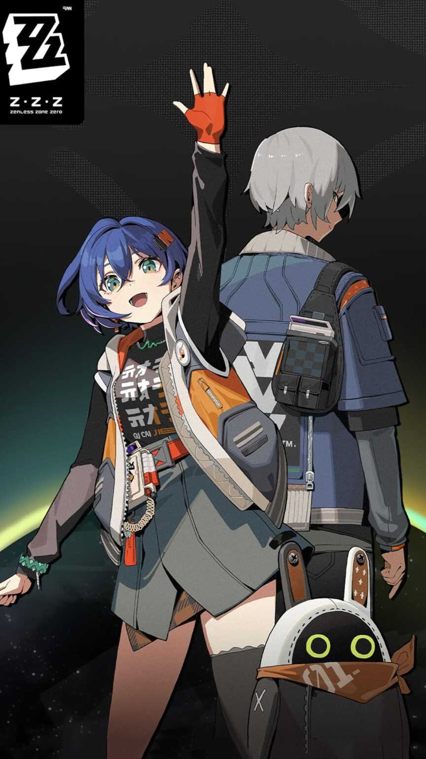 Zenless Zone Zero Wallpaper - iXpap