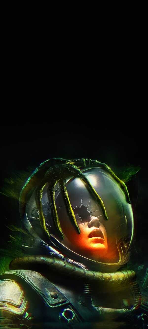 Alien Romulus Wallpaper iXpap — free download