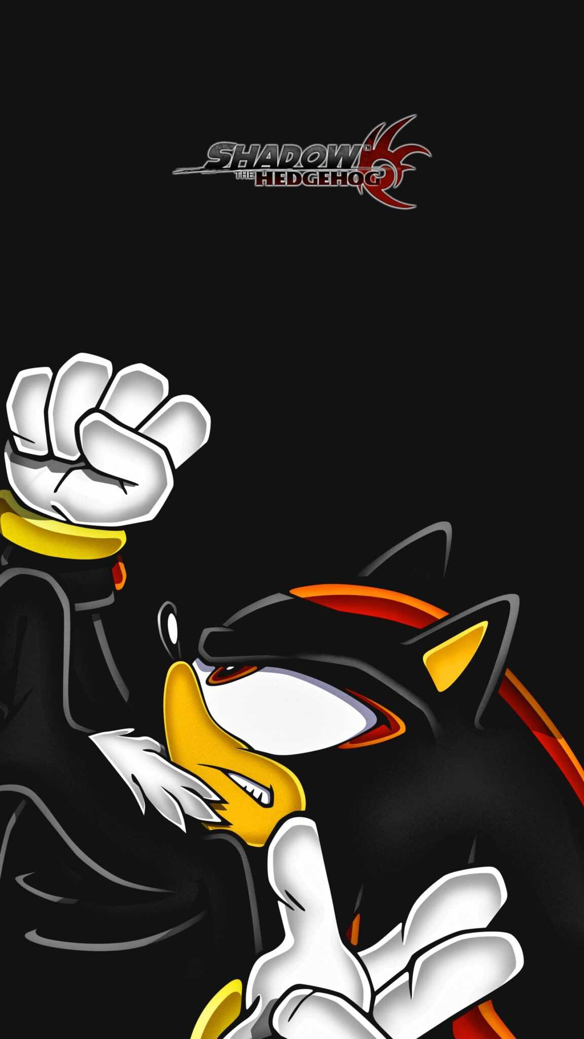 Shadow The Hedgehog Wallpaper - iXpap