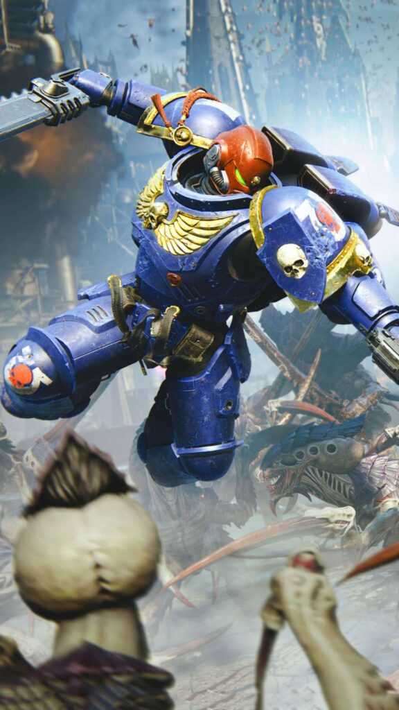 all planets in space marine 2