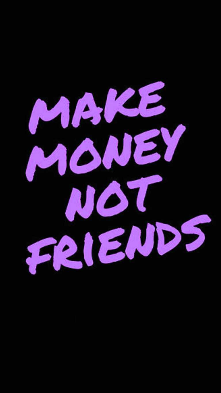 MAKE MONEY NOT FRIENDS MONOPOLY visual data 6