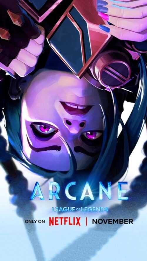 Arcane Season 2 Wallpaper - iXpap