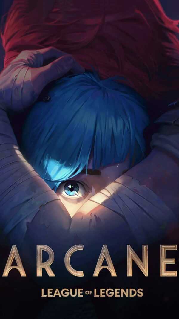 Arcane Season 2 Wallpaper - iXpap