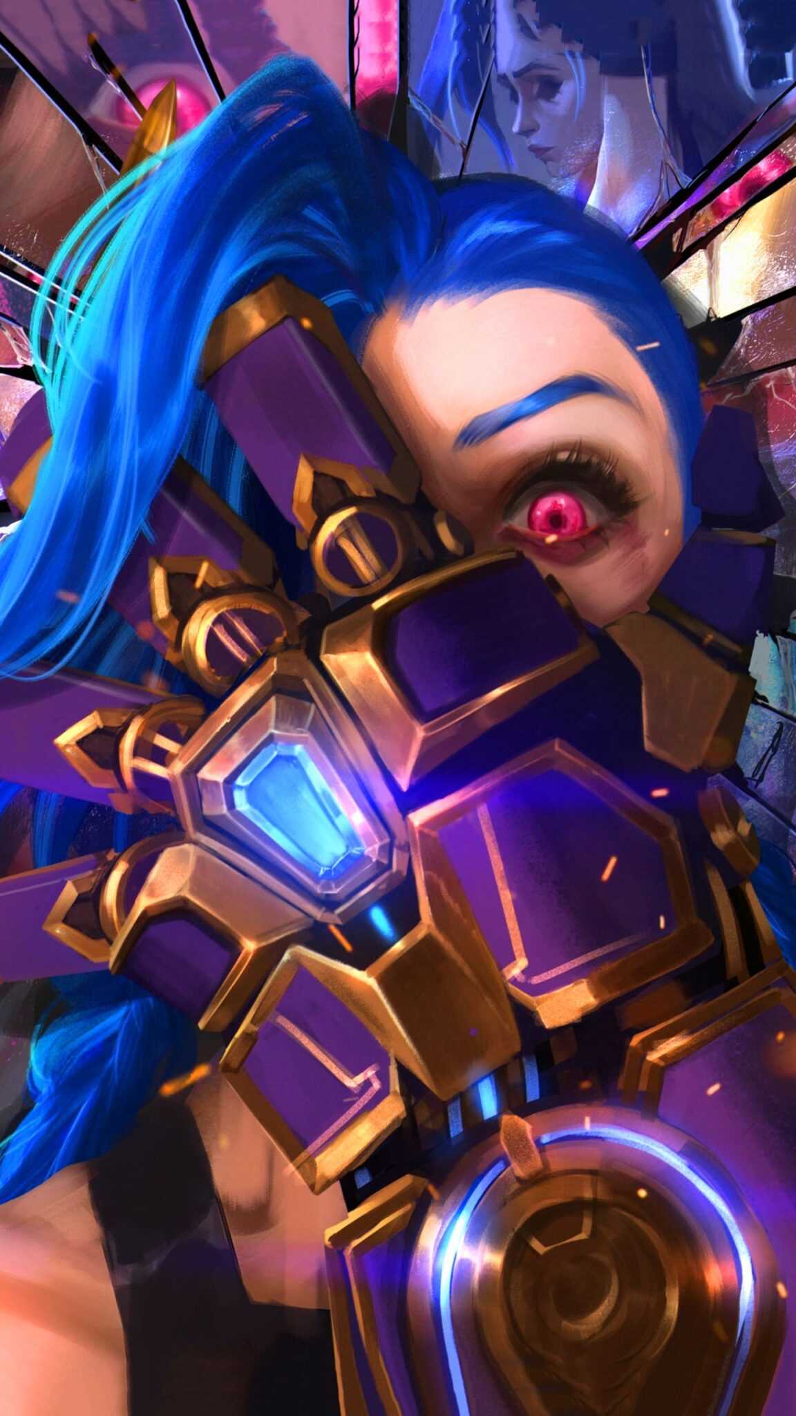 Arcane Season 2 Wallpaper - iXpap