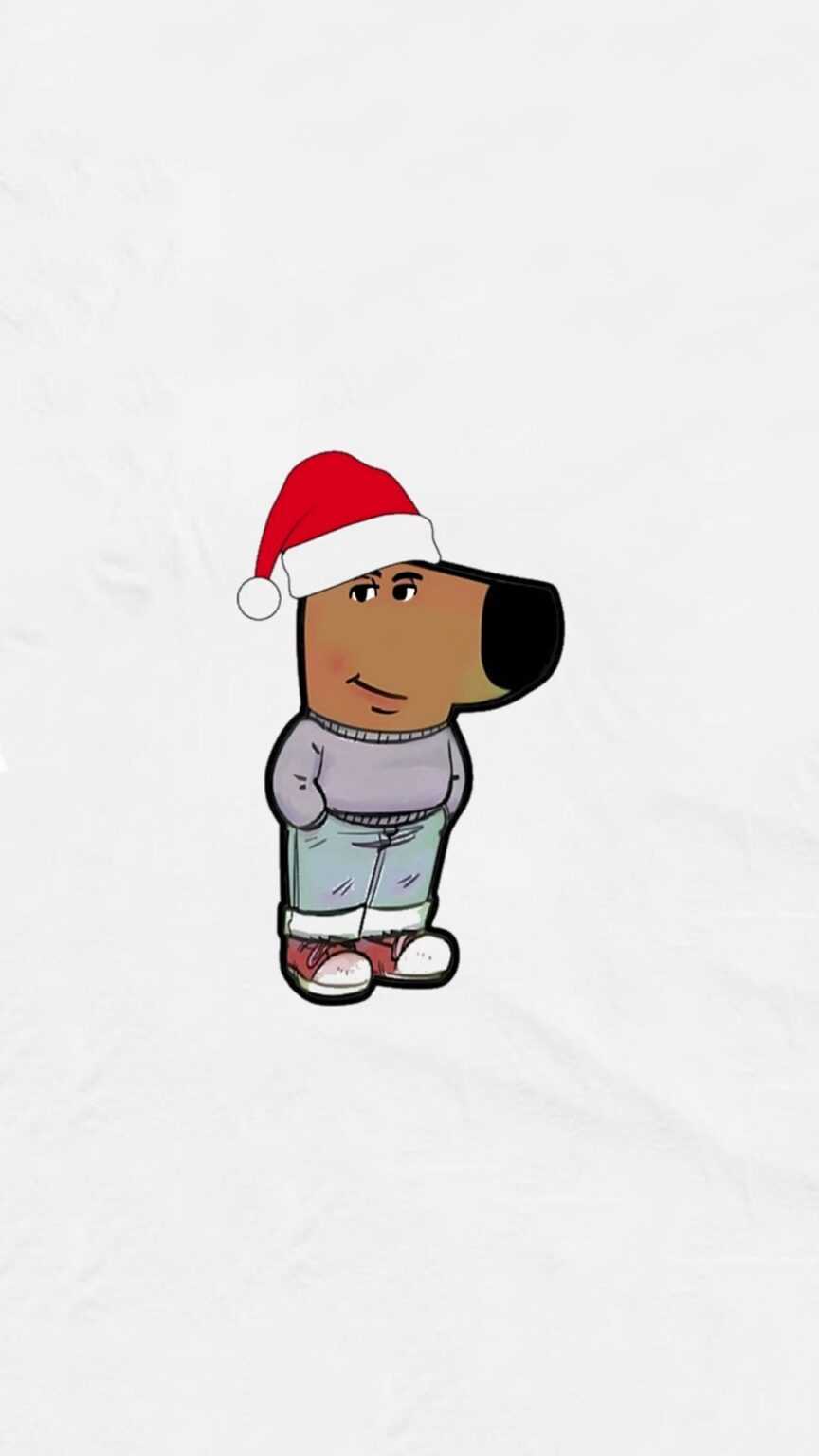 Chill Guy Wallpaper iXpap