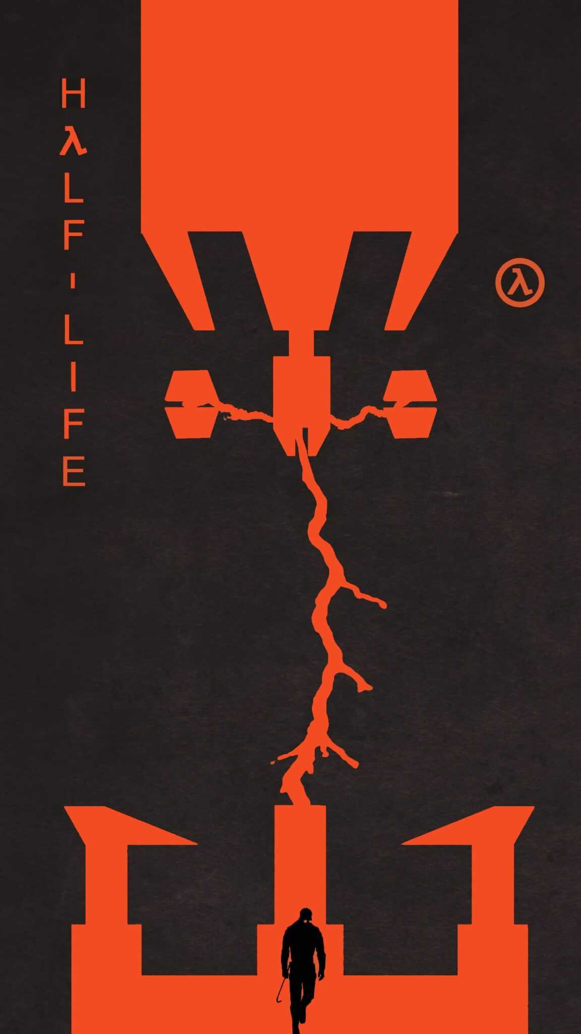 Half Life Wallpaper iXpap — free download