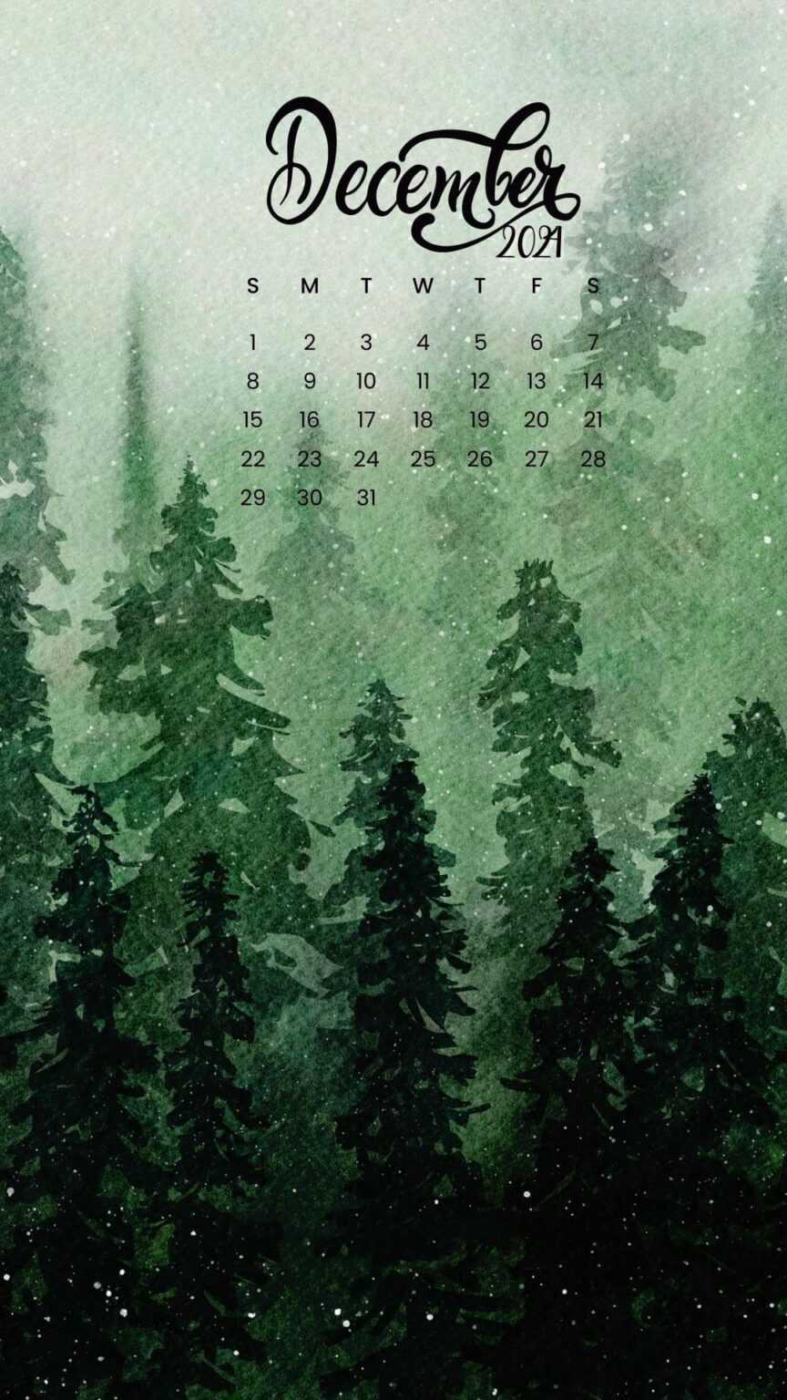 December 2024 wallpaper ixpap