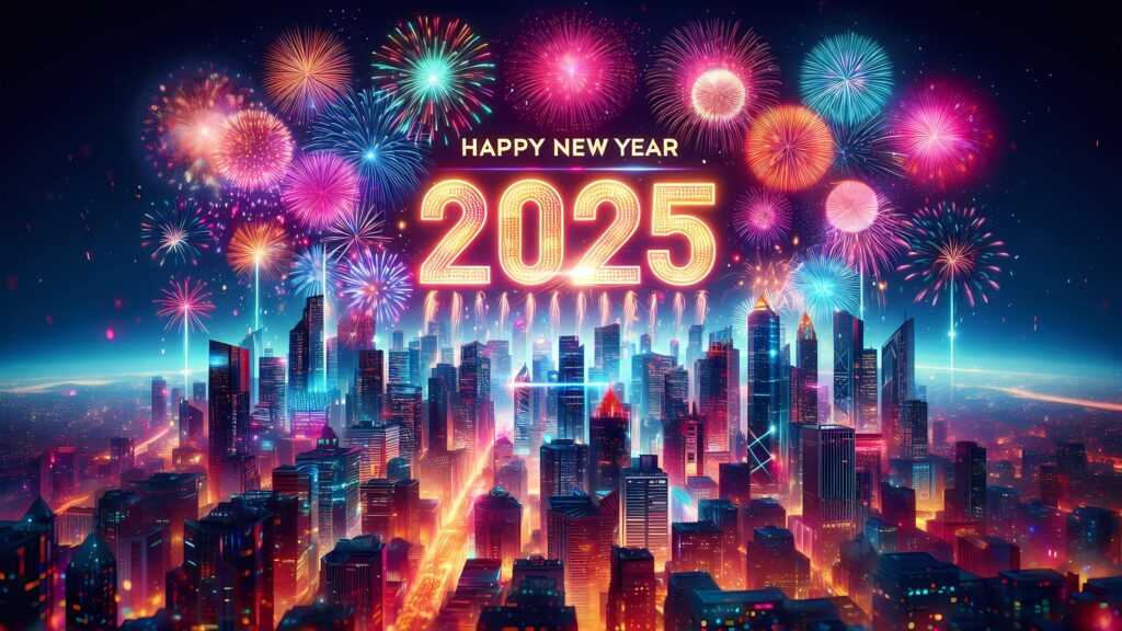 January 2025 Wallpaper - iXpap — free download