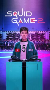 Thanos Squid Game Wallpaper - iXpap