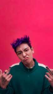 Thanos Squid Game Wallpaper - iXpap