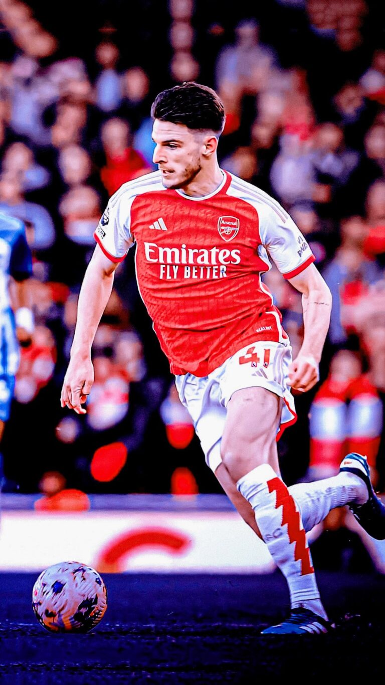 Declan Rice Wallpaper - iXpap