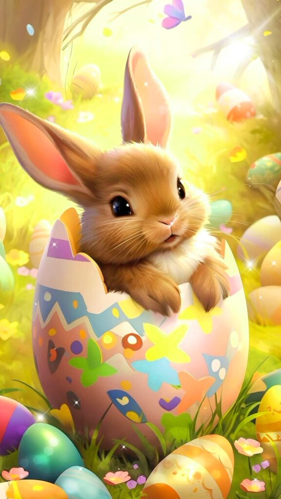 Easter Wallpaper - iXpap