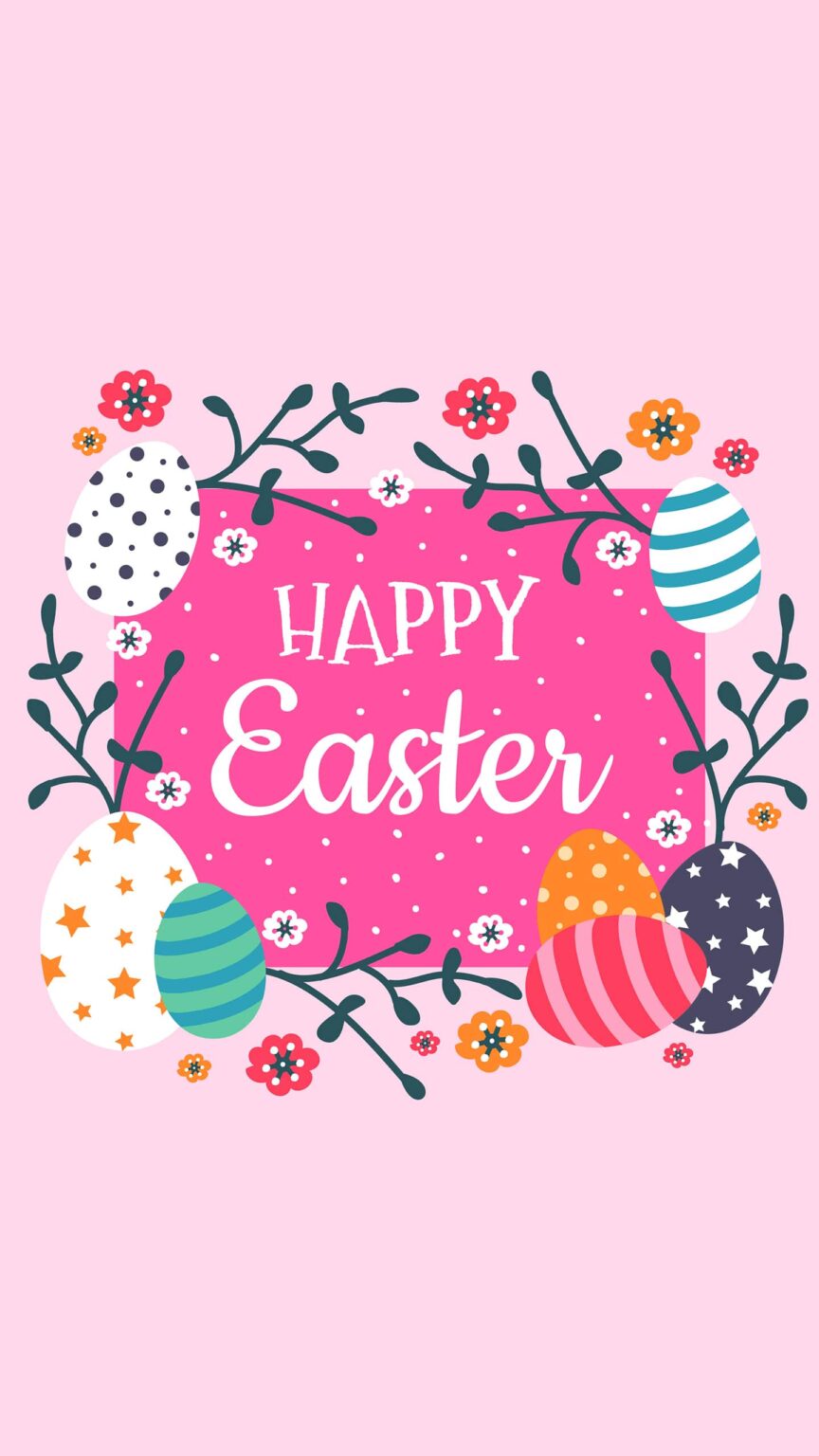 Easter Wallpaper - iXpap