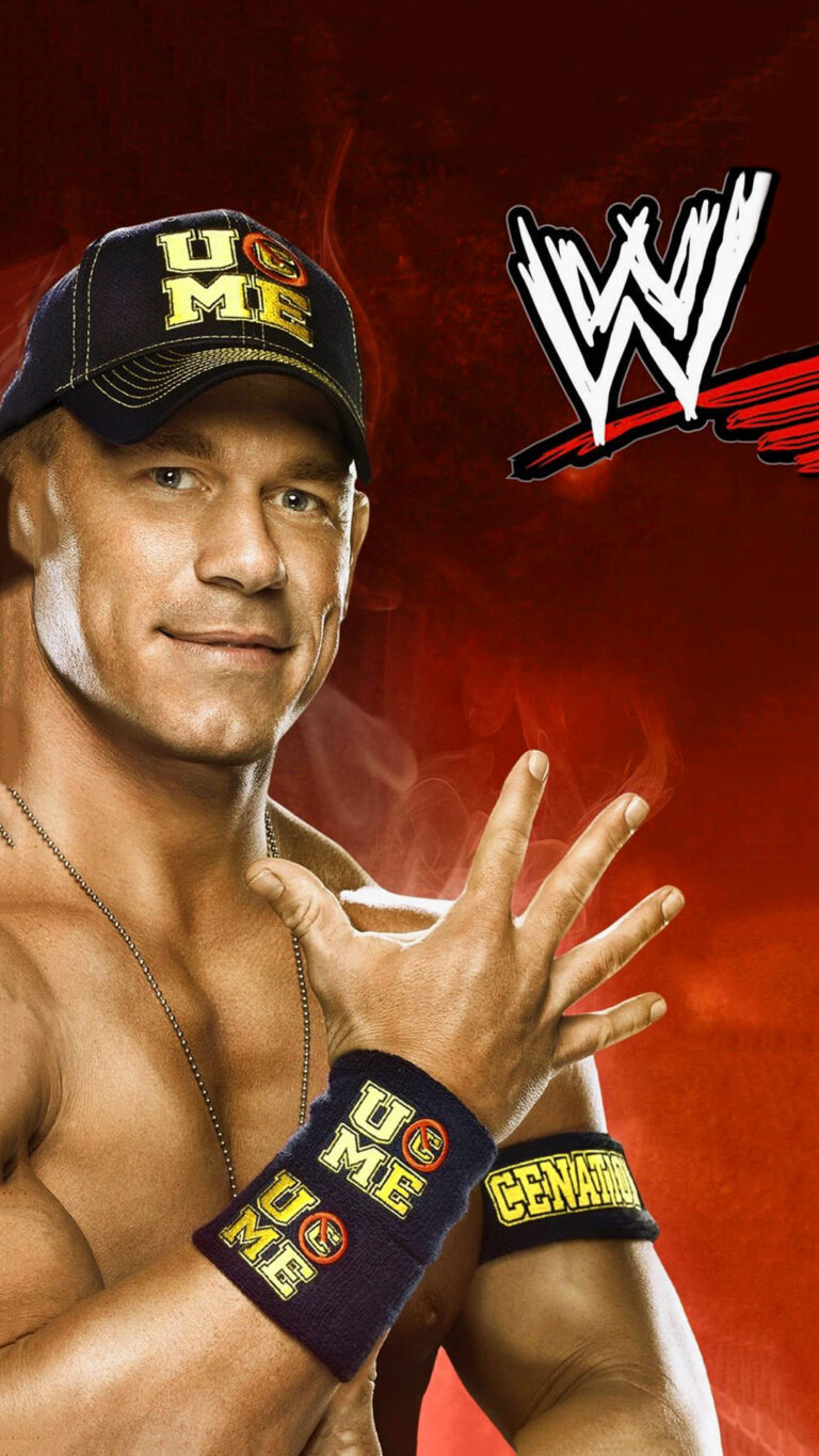 John Cena Wallpaper iXpap