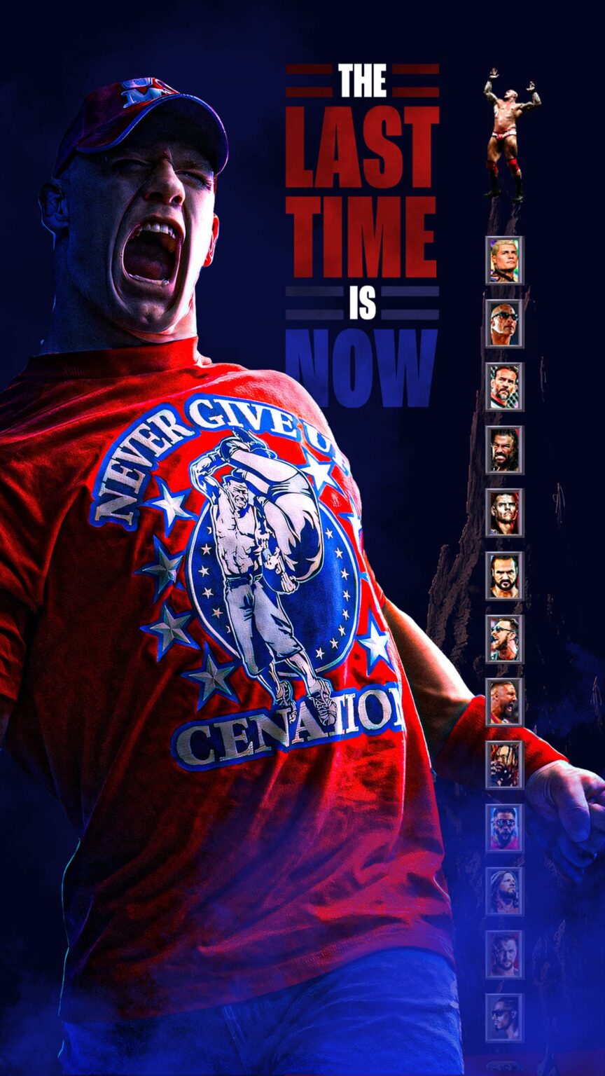 John Cena Wallpaper iXpap