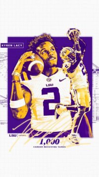 Kyren Lacy Wallpaper - iXpap