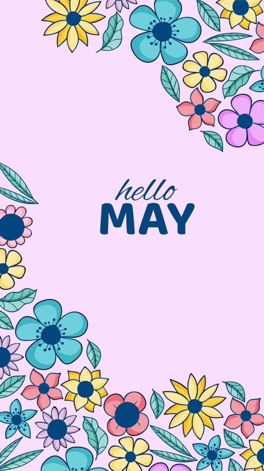 May 2025 Wallpaper IXpap May 2025 wallpaper ixpap