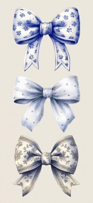 Bow Wallpaper