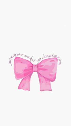 Bow Wallpaper