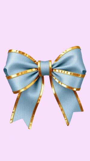Bow Wallpaper