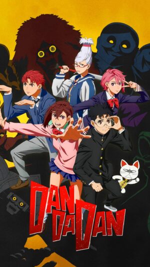 Dandadan Wallpaper