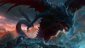 Dark Fantasy Wallpaper