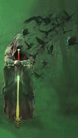 Dark Fantasy Wallpaper