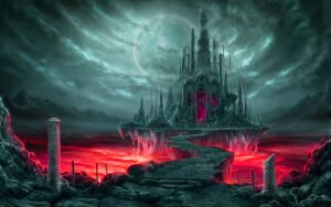 Dark Fantasy Wallpaper