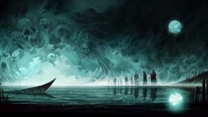 Dark Fantasy Wallpaper