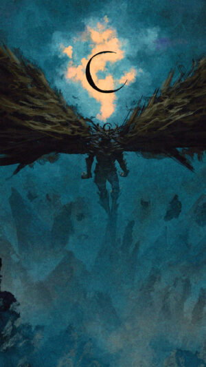Dark Fantasy Wallpaper
